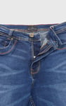 Enorsia Authentic Straight Leg Jeans