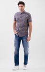 Enorsia Authentic Straight Leg Jeans