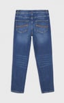 Enorsia Authentic Straight Leg Jeans