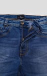 Enorsia Authentic Straight Leg Jeans