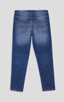 Enorsia Authentic Straight Leg Jeans