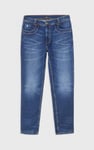 Enorsia Authentic Straight Leg Jeans
