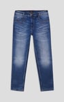 Enorsia Authentic Straight Leg Jeans