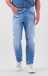 Enorsia Authentic Straight Leg Jeans