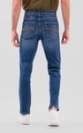 Enorsia Authentic Straight Leg Jeans