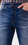 Enorsia Authentic Straight Leg Jeans