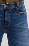 Enorsia Authentic Straight Leg Jeans