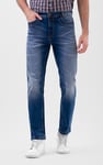 Enorsia Authentic Straight Leg Jeans