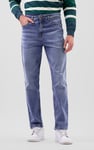 Comfort Stretch Straight Fit Jeans