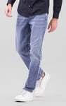Comfort Stretch Straight Fit Jeans