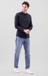 Comfort Stretch Straight Fit Jeans