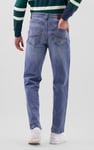 Comfort Stretch Straight Fit Jeans