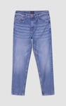Comfort Stretch Straight Fit Jeans