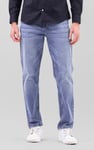 Comfort Stretch Straight Fit Jeans