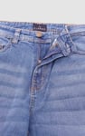 Comfort Stretch Straight Fit Jeans
