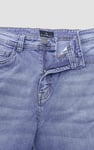 Comfort Stretch Straight Fit Jeans