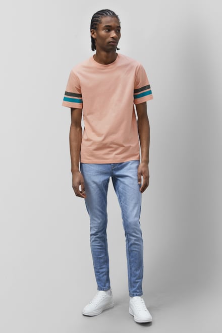 Stretch Skinny Fit Jeans