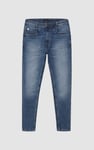Stretch Skinny Fit Jeans