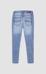 Stretch Skinny Fit Jeans