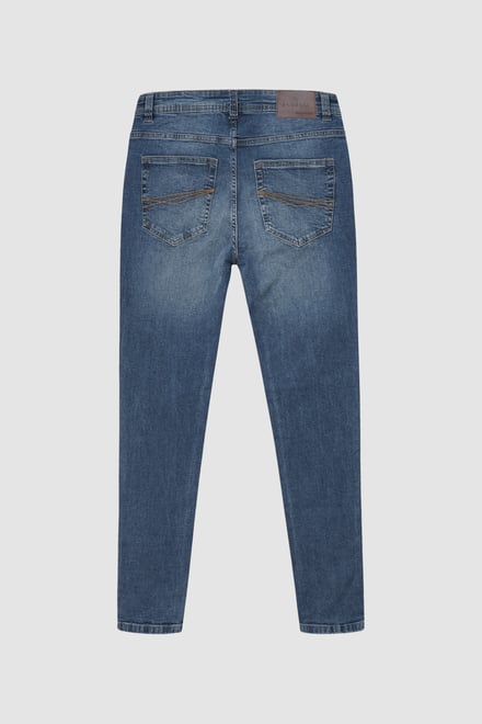 Stretch Skinny Fit Jeans