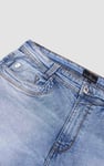Stretch Skinny Fit Jeans