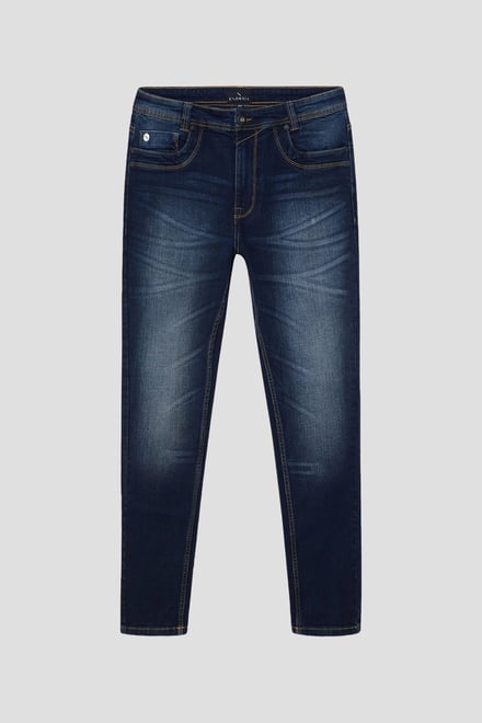 Stretch Skinny Fit Jeans