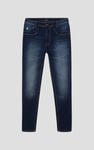 Stretch Skinny Fit Jeans