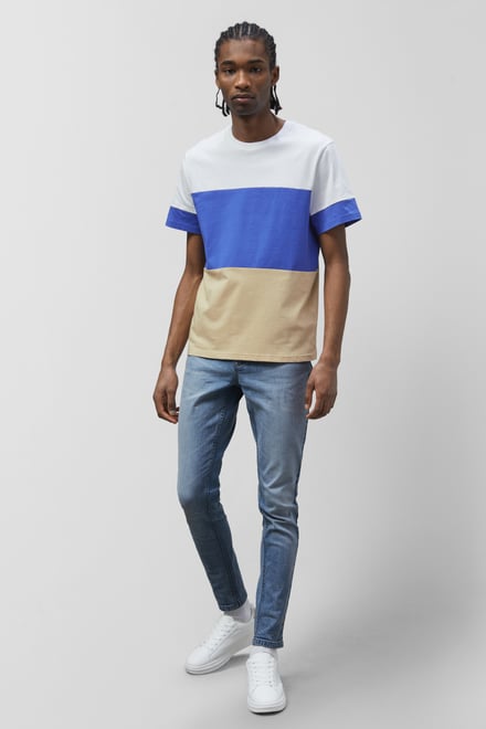 Stretch Skinny Fit Jeans