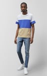 Stretch Skinny Fit Jeans