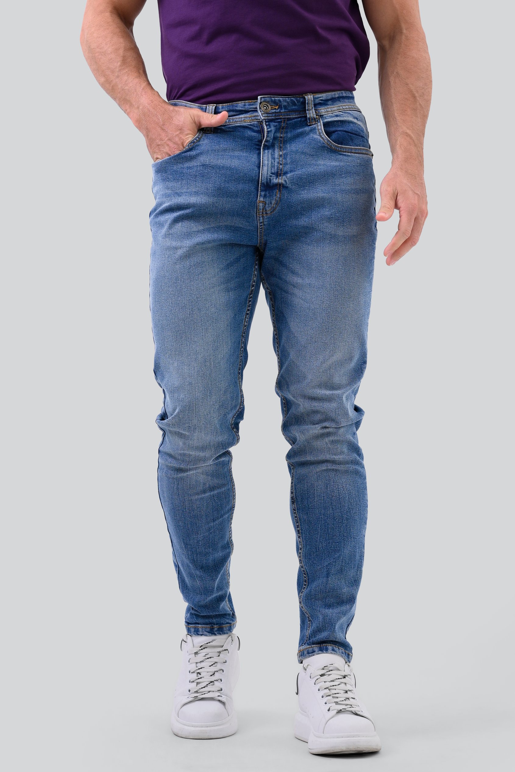 Slim Fit Jeans