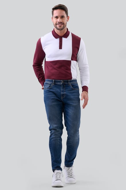 Slim Fit Jeans