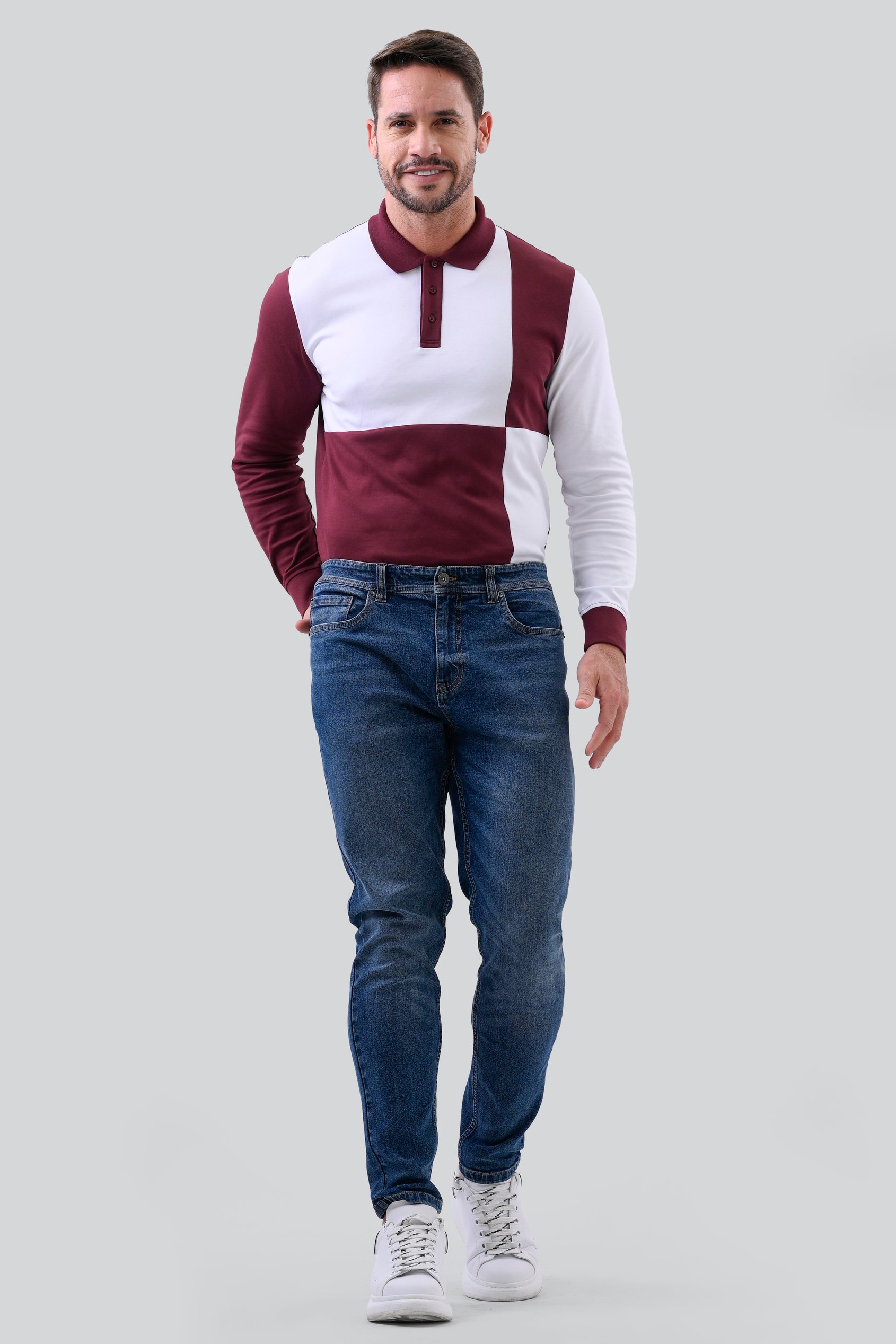 Slim Fit Jeans