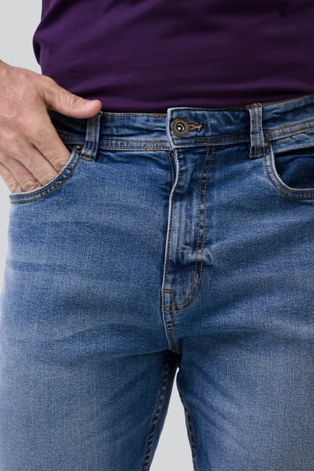 Slim Fit Jeans