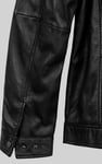 Classic Mens Premium Leather Jacket