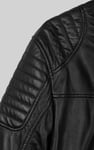 Classic Mens Premium Leather Jacket