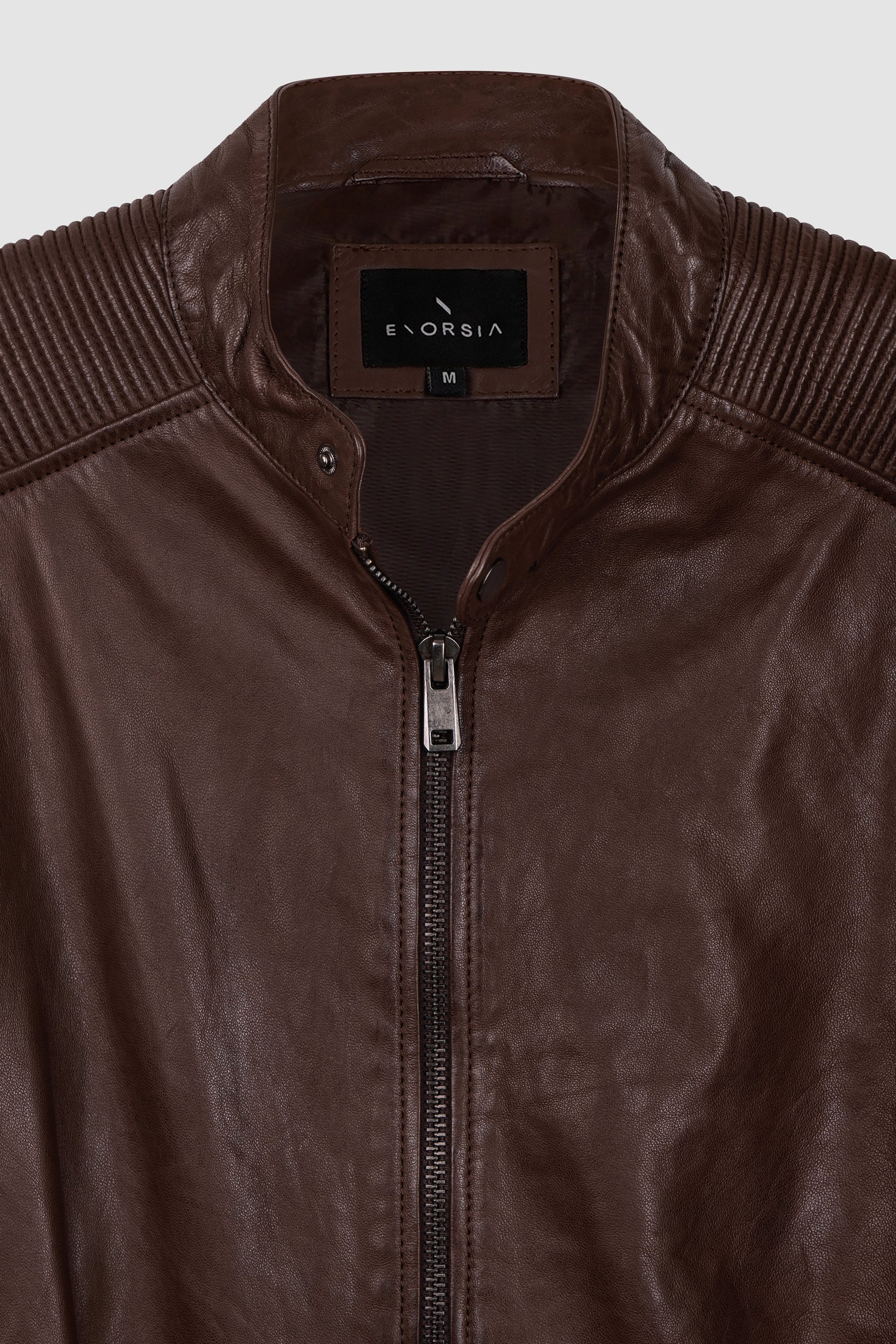 Mens Premium Biker Leather Jacket