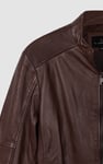 Mens Premium Biker Leather Jacket