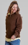 Womens Crew Neck Jumper