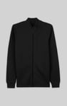 Mens Premium Texture Jersey Jacket