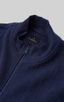 Mens Premium Texture Jersey Jacket