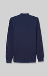 Mens Premium Texture Jersey Jacket
