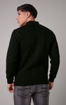 Mens Premium Texture Jersey Jacket