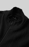 Mens Premium Texture Jersey Jacket