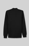 Mens Premium Texture Jersey Jacket