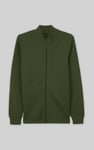 Mens Premium Texture Jersey Jacket
