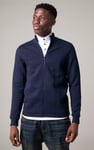 Mens Premium Texture Jersey Jacket