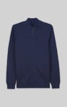 Mens Premium Texture Jersey Jacket
