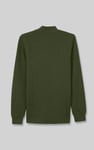 Mens Premium Texture Jersey Jacket