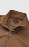 Mens Stretch Twill Harrington Jacket