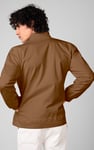 Mens Stretch Twill Harrington Jacket